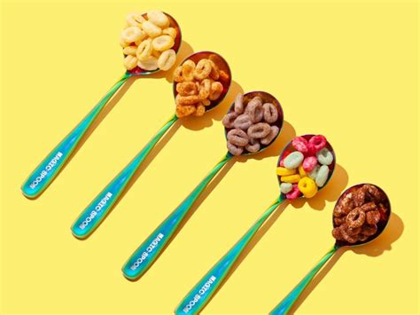Magic Spoo Cereal Bars: A Guilt-Free Indulgence